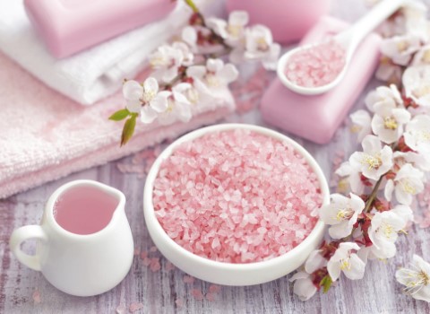 تصویر 4 از خرید و قیمت نمک خوراکی صورتی + فروش صادراتی